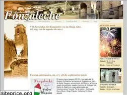 Sites similar to fonzaleche.es
