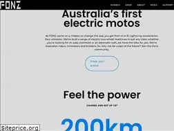Sites similar to fonzarelli.co