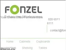 Sites similar to fonzel.com