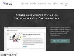 Sites similar to fonzip.com