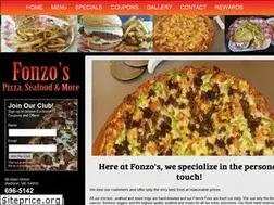 Sites similar to fonzos.com