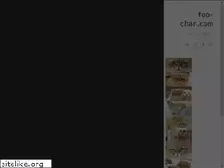 Sites similar to foo-chan.com