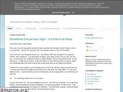 Sites similar to foo-eve.blogspot.com