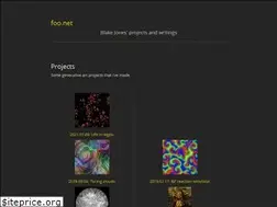 Sites similar to foo.net