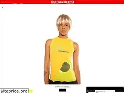 Sites similar to fooandfoo.com