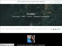 Sites similar to foobar123.com
