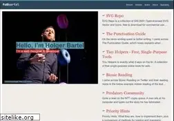 Sites similar to foobartel.com
