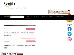 Sites similar to foobizvietnam.com