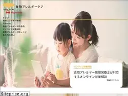 Sites similar to food-allergy.jp