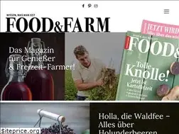 Sites similar to food-and-farm.com