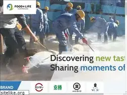 Sites similar to food-and-life.co.jp
