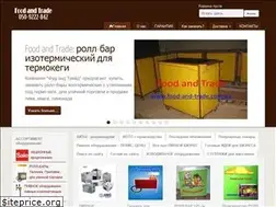 Sites similar to food-and-trade.com.ua