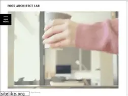 Sites similar to food-architect-lab.com