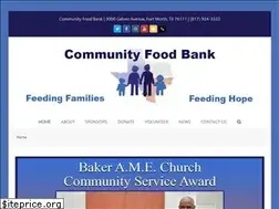 Sites similar to food-bank.org