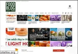 Sites similar to food-blog.co.za