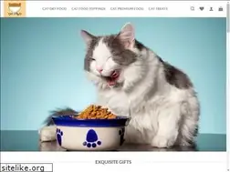 Sites similar to food-cats.com