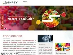 Sites similar to food-color.co.in