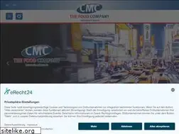 Sites similar to food-company.com