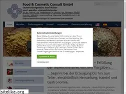 Sites similar to food-consult.eu