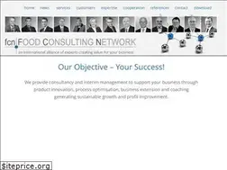 Sites similar to food-consulting-network.com