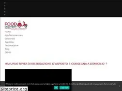 Sites similar to food-delivery.it