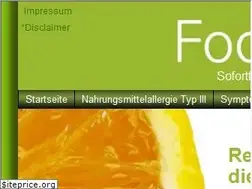 Sites similar to food-detective.de