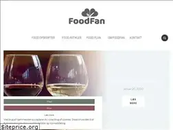 Sites similar to food-fan.dk