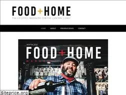 Sites similar to food-home.com