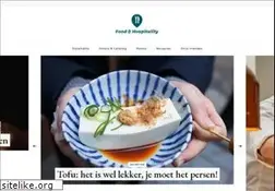 Sites similar to food-hospitality.nl