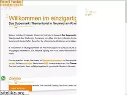 Sites similar to food-hotel.de