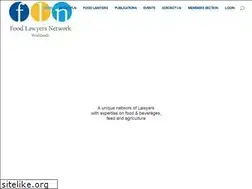 Sites similar to food-lawyers.net