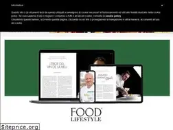 Sites similar to food-lifestyle.it