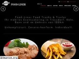 Sites similar to food-liner.de