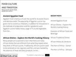 Sites similar to food-links.com