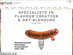 Sites similar to food-maker.co.uk