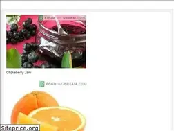 Sites similar to food-of-dream.com