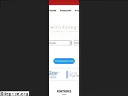 Sites similar to food-ordering.com