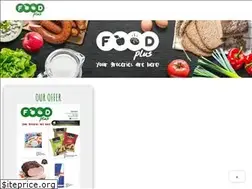 Sites similar to food-plus.eu