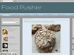 Sites similar to food-pusher.com