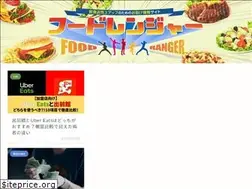Sites similar to food-ranger.com