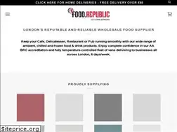 Sites similar to food-republic.com