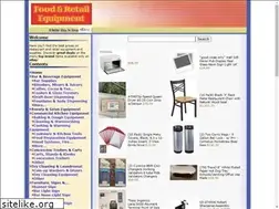 Sites similar to food-retail-equipment.com