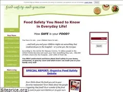 Sites similar to food-safety-and-you.com