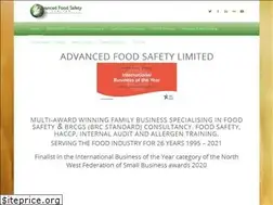 Sites similar to food-safety.co.uk