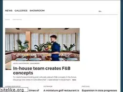 Sites similar to food-service-europe.com