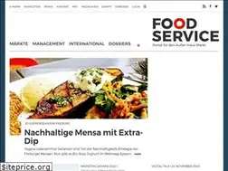 Sites similar to food-service.de