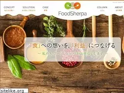 Sites similar to food-sherpa.tokyo