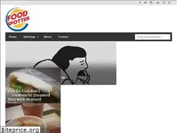 Sites similar to food-spotter.com