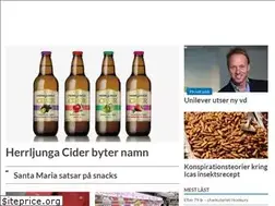 Sites similar to food-supply.se