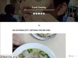 Sites similar to food-touring.com
